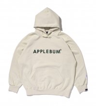 <font size=5>APPLEBUM</font><br>Logo Ultra Heavy Weight Parka<br>Natural<br>