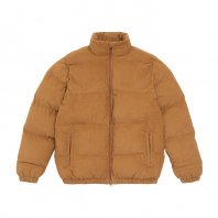 <font size=5>ONLY NY</font><br>Lodge Corduroy Puffer Jacket<br>Almond<br>