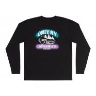 <font size=5>ONLY NY</font><br>24HR Locksmith L/S T-Shirt<br>2color<br>