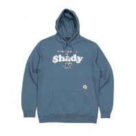 <font size=5>ACAPULCO GOLD</font><br>SHADY PULLOVER HOODIE<br>SLATE<br>