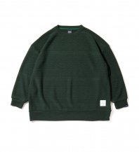 <font size=5>APPLEBUM</font><br>Bad Boy Sweater<br>Green<br>