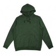 <font size=5>40’s&Shorties</font><br>All Over Logo Hoodie<br>Green<br>