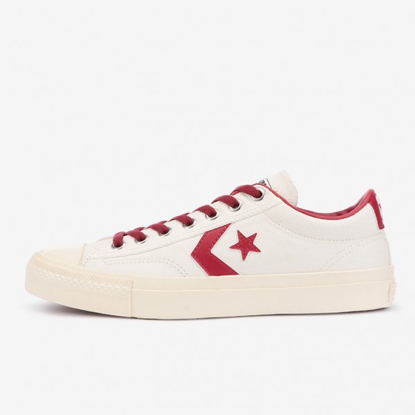 red star converse