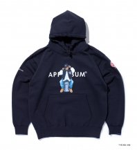 <font size=5>APPLEBUM</font><br>NY Yankees Boy Sweat Parka<br>Navy<br><img class='new_mark_img2' src='https://img.shop-pro.jp/img/new/icons1.gif' style='border:none;display:inline;margin:0px;padding:0px;width:auto;' />