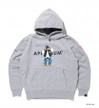 <font size=5>APPLEBUM</font><br>NY Yankees Boy Sweat Parka<br>H.Gray<br><img class='new_mark_img2' src='https://img.shop-pro.jp/img/new/icons1.gif' style='border:none;display:inline;margin:0px;padding:0px;width:auto;' />