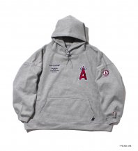 <font size=5>APPLEBUM</font><br>LA Angels Oversize Sweat Parka<br>H.Gray<br><img class='new_mark_img2' src='https://img.shop-pro.jp/img/new/icons1.gif' style='border:none;display:inline;margin:0px;padding:0px;width:auto;' />