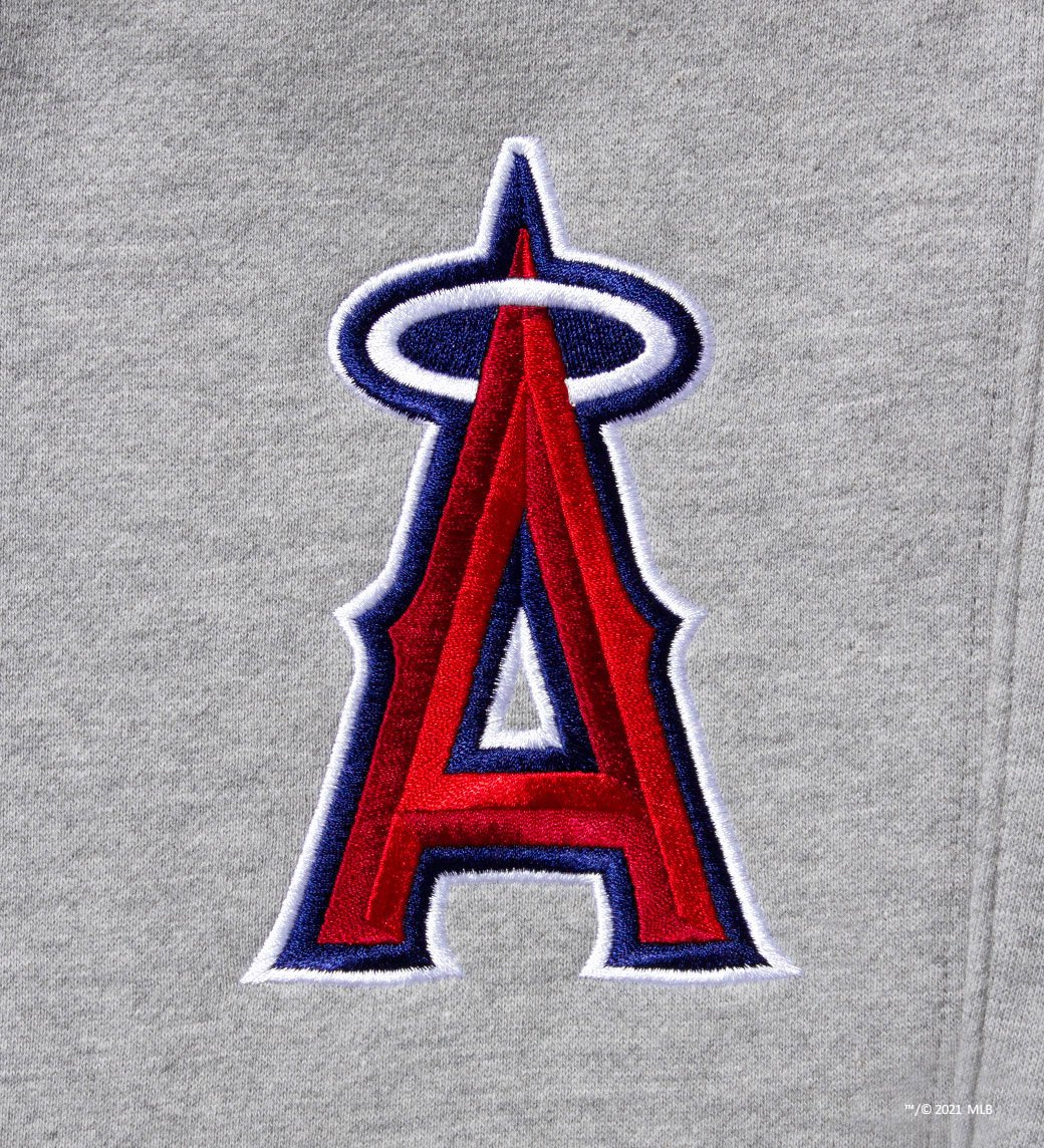 APPLEBUM | LA Angels Oversize Sweat Pants | APPLEBUM正規取扱いショップ