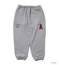 <font size=5>APPLEBUM</font><br>LA Angels Oversize Sweat Pants<br>H.Gray<br><img class='new_mark_img2' src='https://img.shop-pro.jp/img/new/icons1.gif' style='border:none;display:inline;margin:0px;padding:0px;width:auto;' />