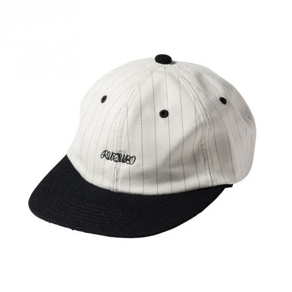 RUTSUBO-坩堝- | STRIPE 6 PANEL CAP | RUTSUBO正規取扱いショップ