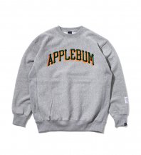 <font size=5>APPLEBUM</font><br>Pirates Logo Crew Sweat<br>H.Gray<br><img class='new_mark_img2' src='https://img.shop-pro.jp/img/new/icons1.gif' style='border:none;display:inline;margin:0px;padding:0px;width:auto;' />