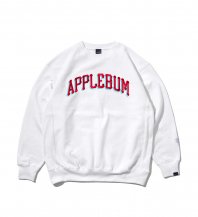 <font size=5>APPLEBUM</font><br>Pirates Logo Crew Sweat<br>White<br><img class='new_mark_img2' src='https://img.shop-pro.jp/img/new/icons1.gif' style='border:none;display:inline;margin:0px;padding:0px;width:auto;' />
