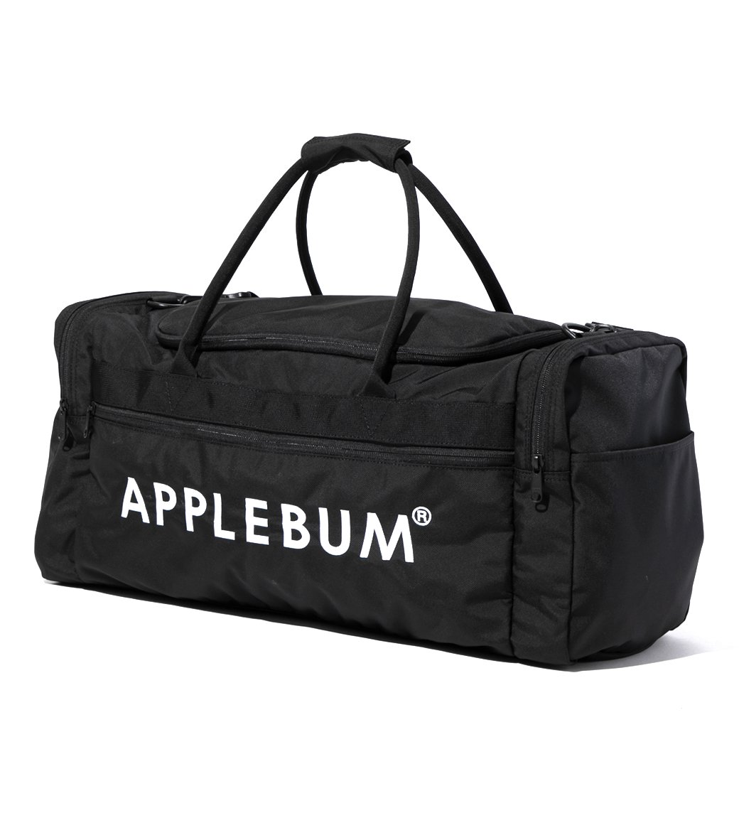APPLEBUM | Logo Boston Bag | APPLEBUM正規取扱いショップ