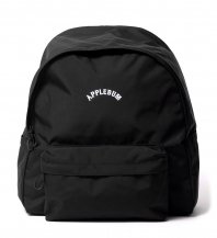 <font size=5>APPLEBUM</font><br>Arch Logo Big Backpack<br>Black<br>