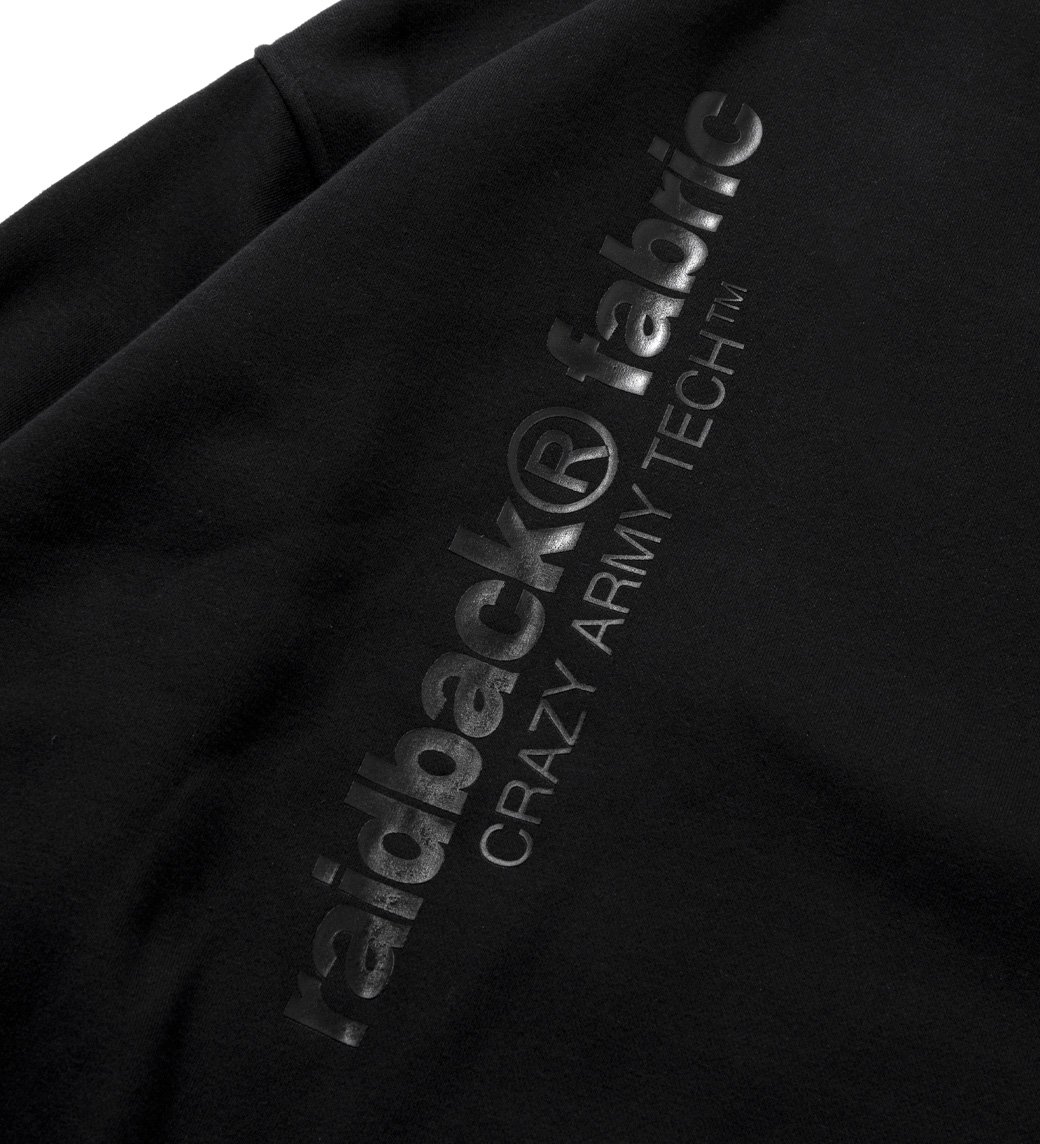 APPLEBUM | APPLEBUM × CRSB raidback fabric Oversize Crew Sweat |  APPLEBUM正規取扱いショップ