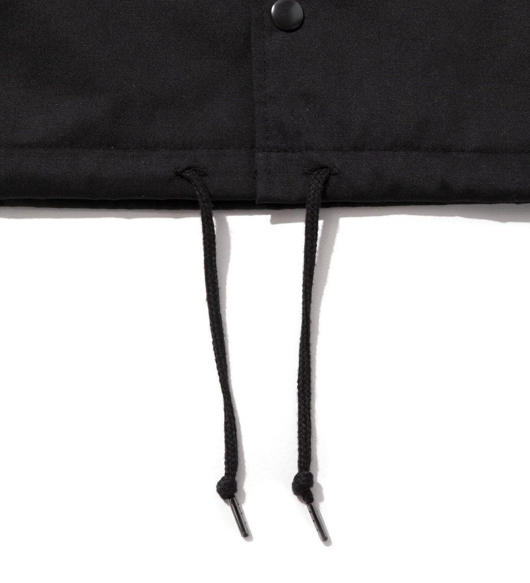 APPLEBUM | APPLEBUM × CRSB raidback fabric Coach Jacket
