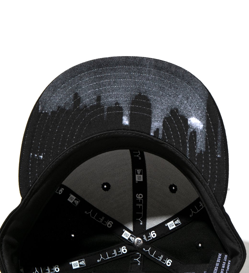 APPLEBUM×Nas | 9 FIFTY Nas | APPLEBUM正規取扱いショップ