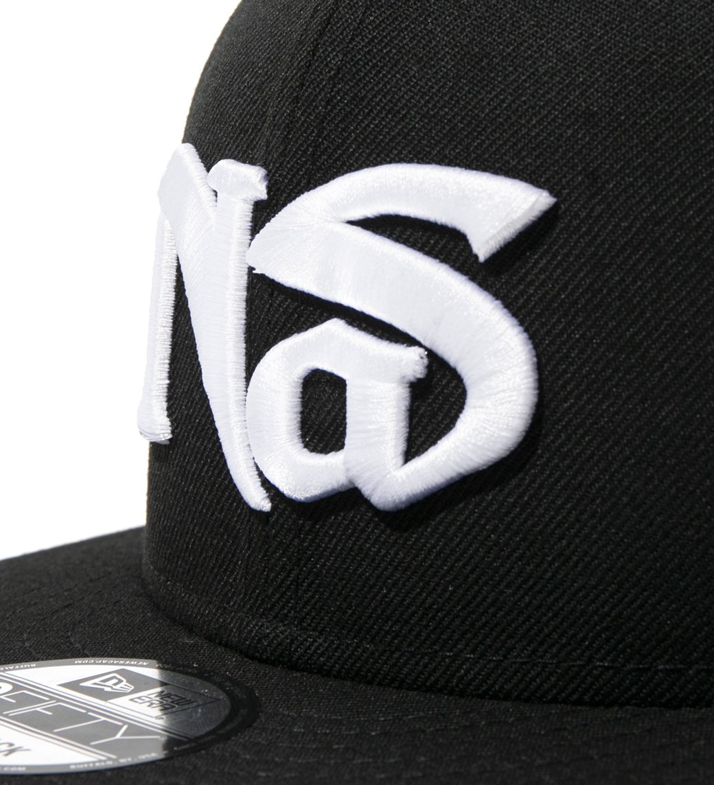 APPLEBUM×Nas | 9 FIFTY Nas | APPLEBUM正規取扱いショップ