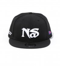 <font size=5>APPLEBUMNas</font><br>9 FIFTY Nas<br>Black<br>