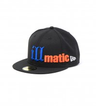 <font size=5>APPLEBUMNas</font><br>59 FIFTY illmatic<br>Black<br>