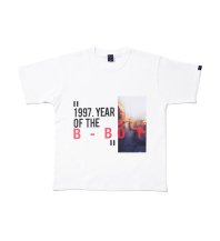 <font size=5>APPLEBUM</font><br>1997 T-Shirts<br>White<br>