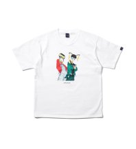 <font size=5>APPLEBUM</font><br>Fly Girl T-Shirts<br>White<br><img class='new_mark_img2' src='https://img.shop-pro.jp/img/new/icons1.gif' style='border:none;display:inline;margin:0px;padding:0px;width:auto;' />
