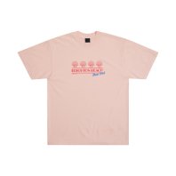 <font size=5>ONLY NY</font><br>Brighton Beach T-Shirt<br>Pale Pink<br>