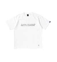 <font size=5>APPLEBUM</font><br>Bling Bling Logo T-Shirts<br>White<br><img class='new_mark_img2' src='https://img.shop-pro.jp/img/new/icons1.gif' style='border:none;display:inline;margin:0px;padding:0px;width:auto;' />