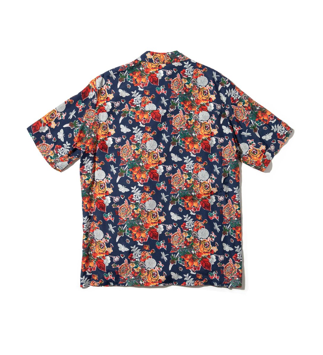 LIBERTY S/S Aloha Shirt | APPLEBUM正規取扱いショップ