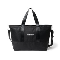 <font size=5>TBPR</font><br>BIG TOTE BAG<br>BLACK<br>