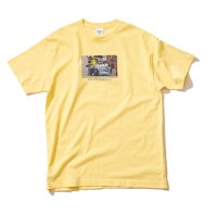 <font size=5>ACAPULCO GOLD</font><br>PIT CREW TEE<br>BANANA<br>