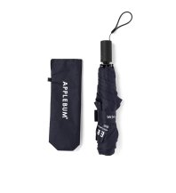 <font size=5>APPLEBUM</font><br>Folding Umbrella<br>Navy<br><img class='new_mark_img2' src='https://img.shop-pro.jp/img/new/icons1.gif' style='border:none;display:inline;margin:0px;padding:0px;width:auto;' />