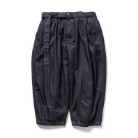 <font size=5>TBPR</font><br>DENIM CROPPED PANTS<br>Indigo<br><img class='new_mark_img2' src='https://img.shop-pro.jp/img/new/icons1.gif' style='border:none;display:inline;margin:0px;padding:0px;width:auto;' />