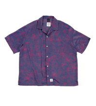 <font size=5>APPLEBUM</font><br>Venus Suede S/S Oversize Shirt<br>Purple<br><img class='new_mark_img2' src='https://img.shop-pro.jp/img/new/icons1.gif' style='border:none;display:inline;margin:0px;padding:0px;width:auto;' />
