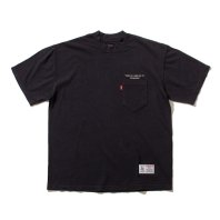 <font size=5>ACAPULCO GOLD</font><br>YO! LEROY POCKET TEE<br>Black<br><img class='new_mark_img2' src='https://img.shop-pro.jp/img/new/icons1.gif' style='border:none;display:inline;margin:0px;padding:0px;width:auto;' />