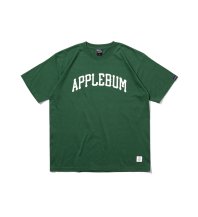 <font size=5>APPLEBUM</font><br>Middle Weight Logo T-Shirts<br>2 COLORS<br>
