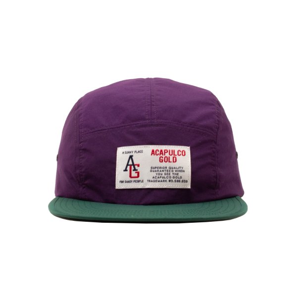 ACAPULCO GOLD | NYLON CAMP CAP | ACAPULCO GOLD正規取扱いショップ