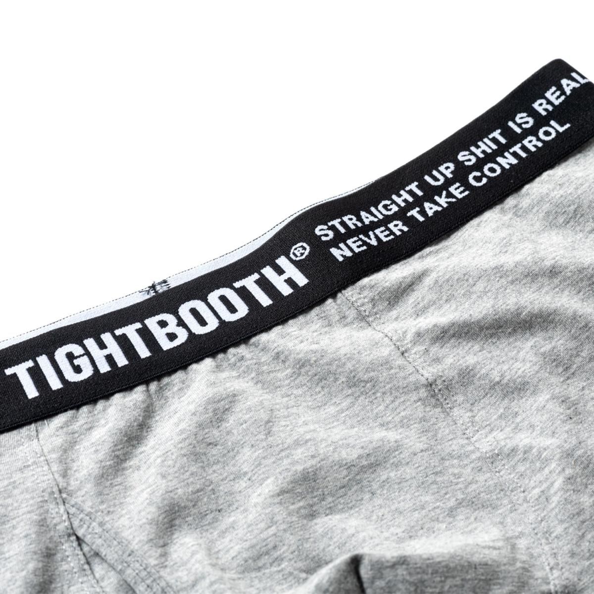 TBPR-TIGHTBOOTH PRODUCTION- | 3PACK LOGO BOXER | TBPR正規