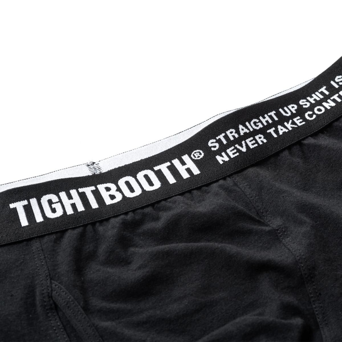 TBPR-TIGHTBOOTH PRODUCTION- | 3PACK LOGO BOXER | TBPR正規