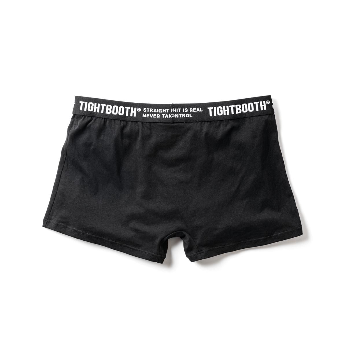 3 PACK LOGO BOXER L ブリーフ パンツ TIGHTBOOTH TBPR-TIGHTBOOTH PRODUCTION- | 3PACK LOGO BOXER | TBPR正規