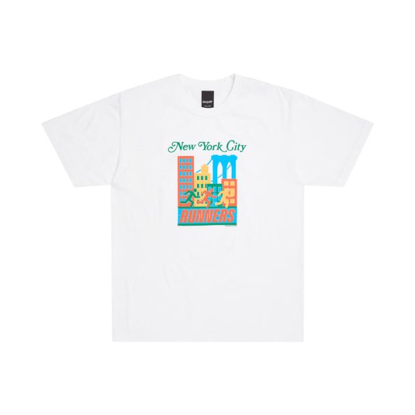 ONLY NY | NYC Runners T-Shirt | ONLY NY正規取扱いショップ