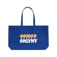 <font size=5>ONLY NY</font><br>Paint Cans XXL Tote Bag<br>Royal<br>