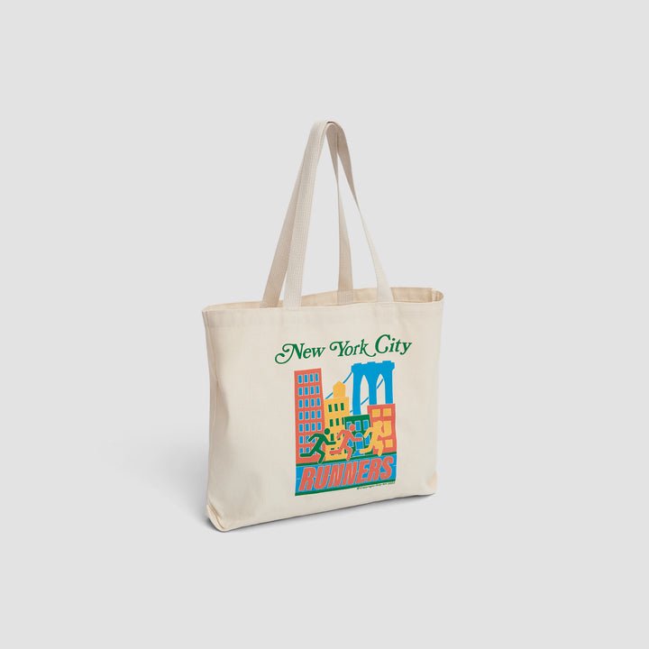ONLY NY   NYC Runners Tote Bag   ONLY NY正規取扱いショップ
