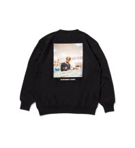 <font size=5>APPLEBUM</font><br>JDL Crew Sweat<br>Black<br><img class='new_mark_img2' src='https://img.shop-pro.jp/img/new/icons1.gif' style='border:none;display:inline;margin:0px;padding:0px;width:auto;' />