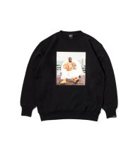 <font size=5>APPLEBUM</font><br>NBG Crew Sweat<br>Black<br><img class='new_mark_img2' src='https://img.shop-pro.jp/img/new/icons1.gif' style='border:none;display:inline;margin:0px;padding:0px;width:auto;' />