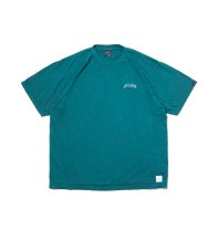 <font size=5>APPLEBUM</font><br>Vintage Overdye T-shirt<br>Blue Green <br><img class='new_mark_img2' src='https://img.shop-pro.jp/img/new/icons1.gif' style='border:none;display:inline;margin:0px;padding:0px;width:auto;' />