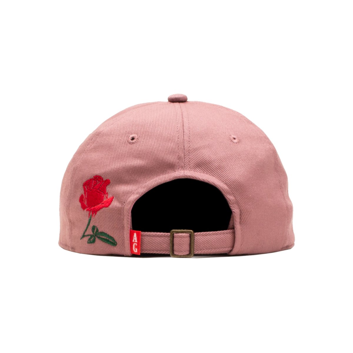 ACAPULCO GOLD | ROSE 6 PANEL CAP | ACAPULCO GOLD正規取扱いショップ