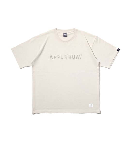 APPLEBUM | Embroidery Logo T-shirt | APPLEBUM正規取扱いショップ