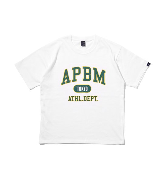 APPLEBUM | Athletic T-shirt | APPLEBUM正規取扱いショップ