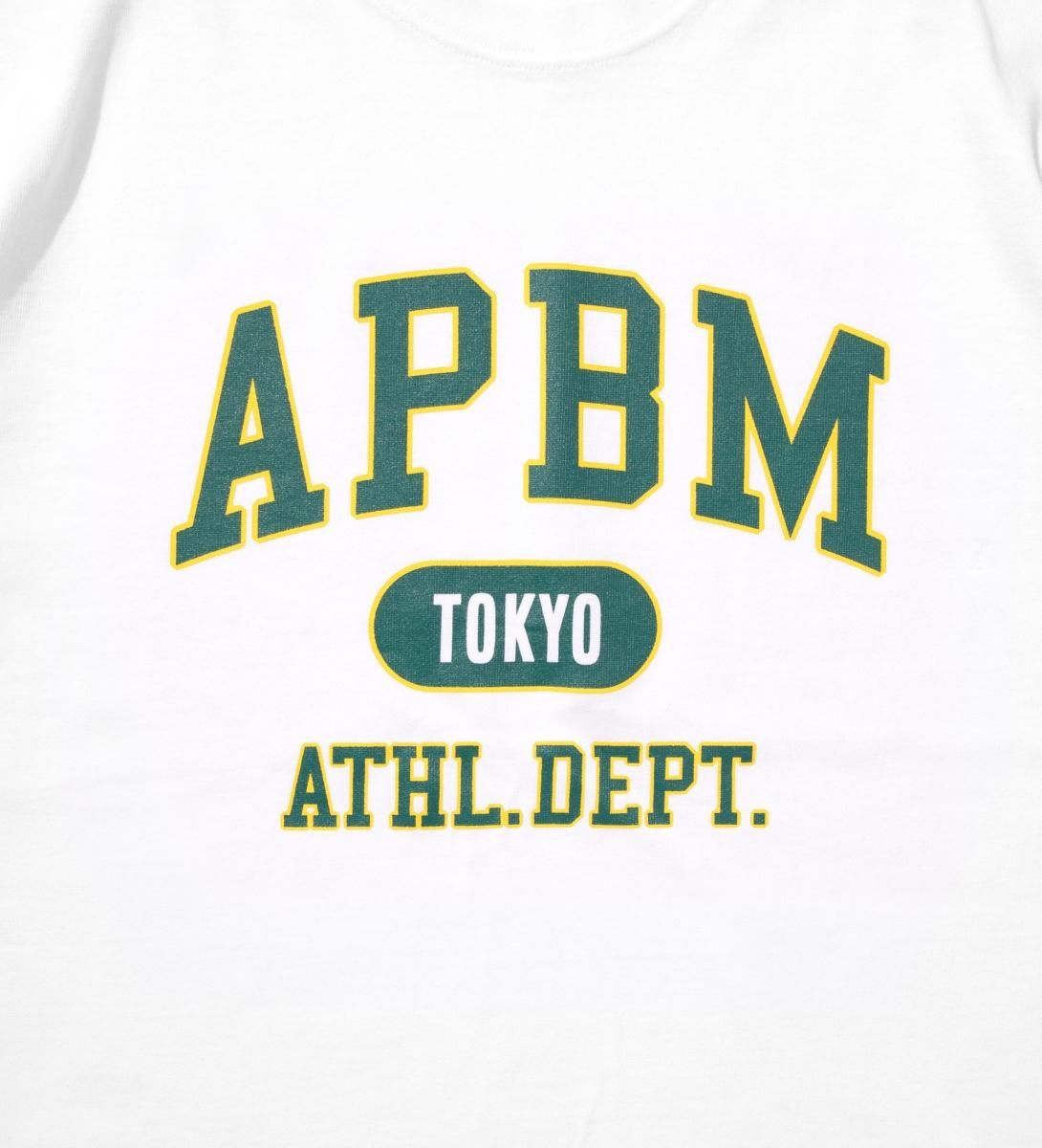 APPLEBUM | Athletic T-shirt | APPLEBUM正規取扱いショップ