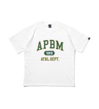 <font size=5>APPLEBUM</font><br>Athletic T-shirt<br>White<br><img class='new_mark_img2' src='https://img.shop-pro.jp/img/new/icons1.gif' style='border:none;display:inline;margin:0px;padding:0px;width:auto;' />
